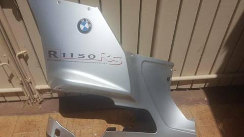 BMW R1150RS/ R1100RS Side Fairing Panels