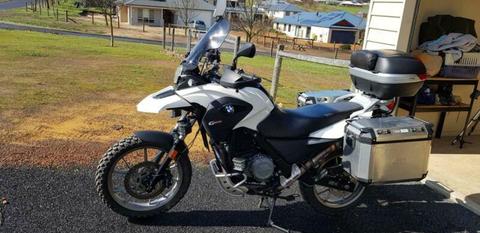 2013 BMW G650GS LAMS Approved