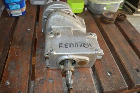 Royal Enfield Gearbox
