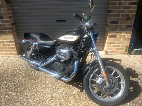2007 Harley XL1200R roadster sportster $9000