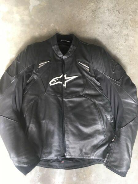 Motorcycle clothing