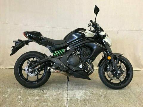 2016 Kawasaki ER-6NL 649cc