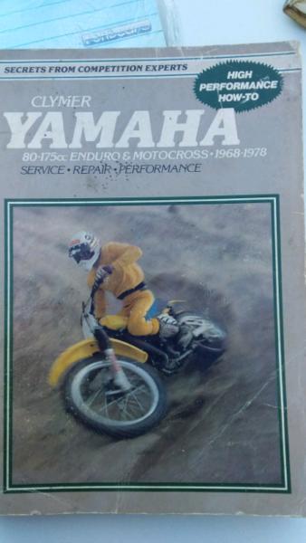 YAMAHA SERVICE REPAIR AND PERFORMANCE MANAUL