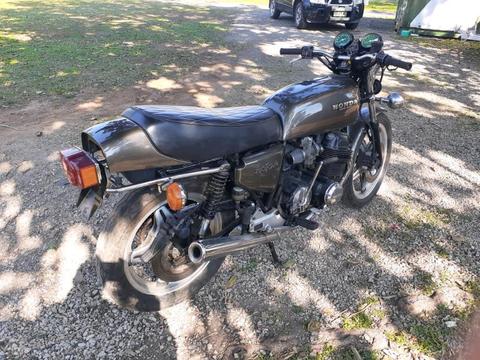 Motorbike Honda cb750