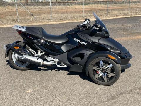 08 CanAm Spyder GS Only 5,800ks