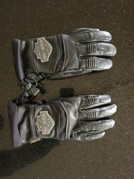 Harley Davidson Medium Motorcycle Gloves