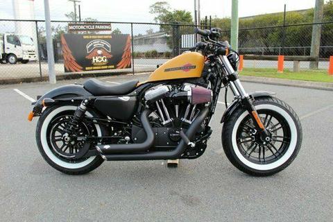 2019 Harley-Davidson XL1200X Forty Eight 1200CC Cruiser 1202cc