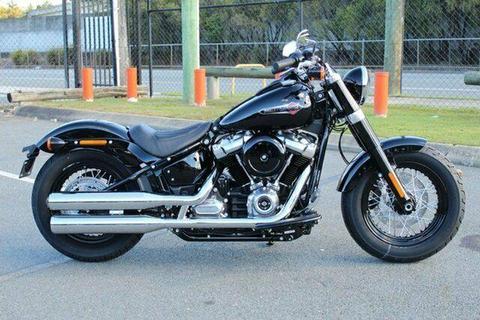 2019 Harley-Davidson FLSL Slim (107) 1700CC Cruiser 1745cc