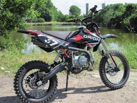 Wanted: 125cc Pitbike