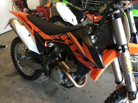 KTM 250 SXF 2014