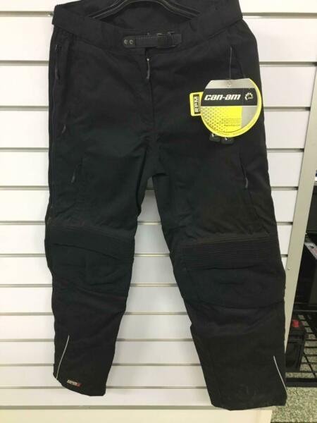 Can-Am Motorcycle Med Textile Pants
