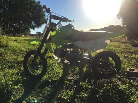 Dirt bike 110cc