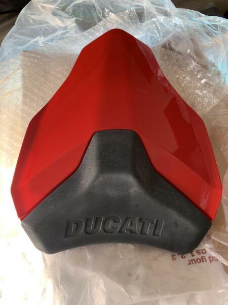 Ducati 898******1198 rear seat cowl