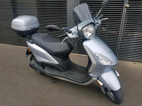 Scooter for rent