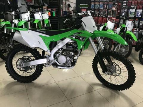 BARGAIN 2019 KX250F with under 2 hours! Easy finance available
