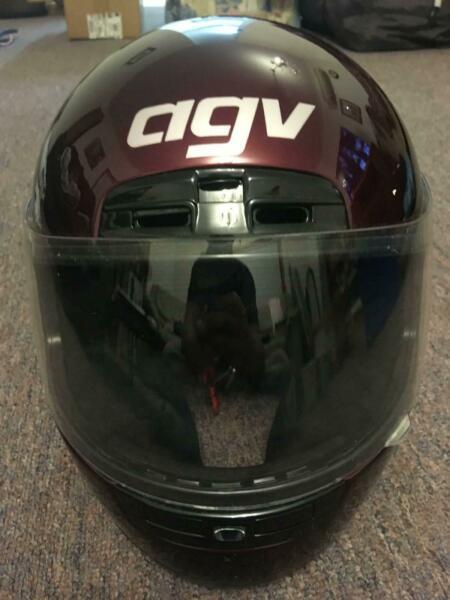 AGV Motorcycle Helmet size 59 (SNell M95 DOT)