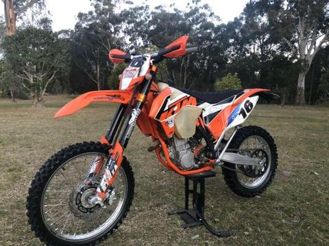 Ktm 450exc 2016 For Sale
