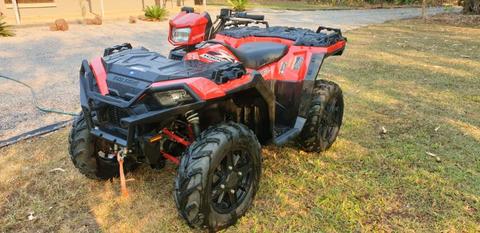 2018 Polaris Sportsman XP1000