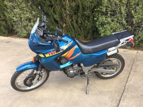 1996 Yamaha Tenere XTZ660