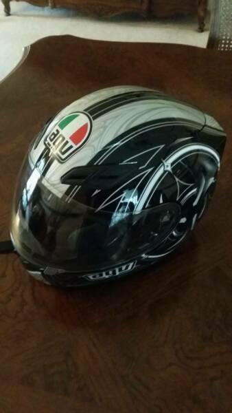 AGV Motocycle Helmet