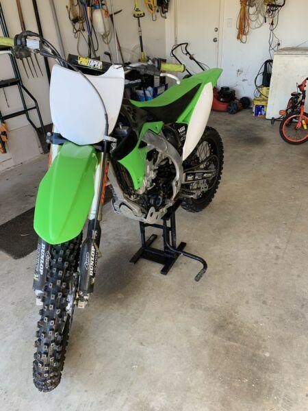 Kx450f