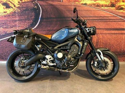 2016 Yamaha XSR900 (MTM850A) Road Bike 847cc