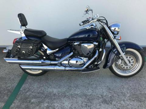 2010 Suzuki Boulevard C50 VL800 vgc