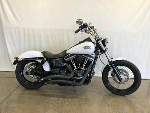 2016 Harley-Davidson FXDB Street Bob