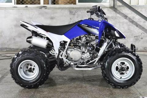 Crossfire Mustang 250cc Sports Quad Bike ATV Same Size Yamaha Raptor