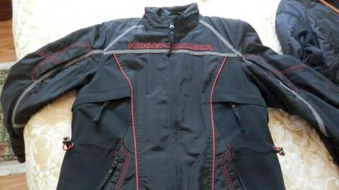 Harley Davidson RCS Velocity Waterproof Jacket