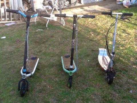 Electric scooters for sale $170