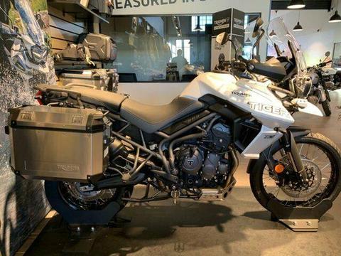 2019 Triumph Tiger 800 XCA Road Bike 800cc