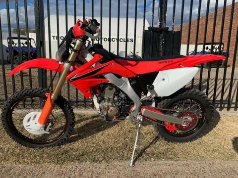 2008 HONDA CRF250X