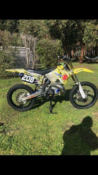 RM250 2006 Two stroke