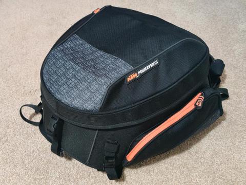 KTM Large Rear Bag