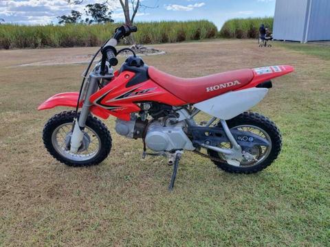 Honda peewee 50 Kids bike