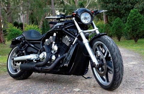 Harley Davidson nightrod, vrod