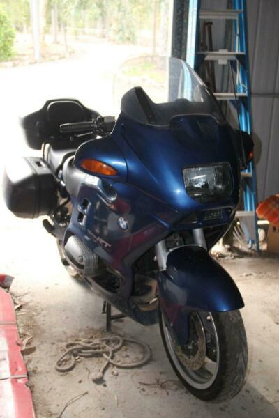 BMW R1100RT 1996 For Sale