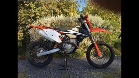 KTM 350 EXC-F