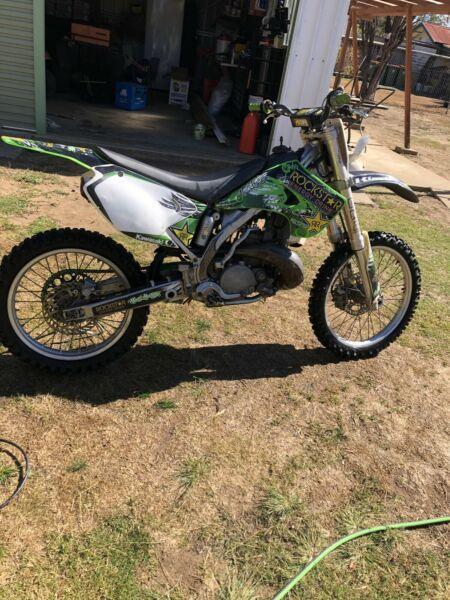 Kx250