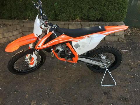 NEW!! 2018 KTM 85 SX BIG WHEEL (N04660)