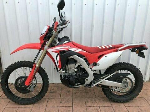 2019 Honda CRF450L