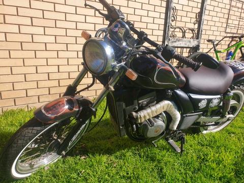 Kawasaki EL 250 $2700 ono