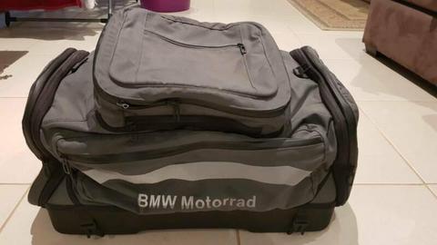 BMW MOTORRAD SOFT LUGGAGE SET