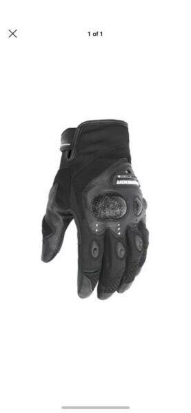 Dryrider gloves Air Carbon size L