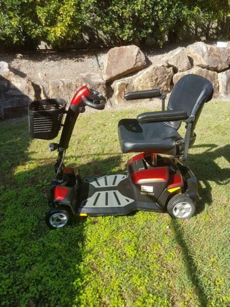 Mobility Scooter. Barely used and priced to sell