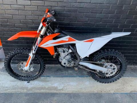 Used 2019 KTM 250SX-F now available