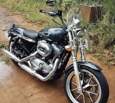 Harley Sportster XL1200T 2015