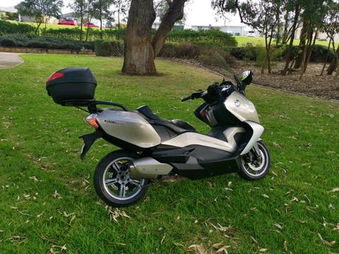 BMW C650GT for sale