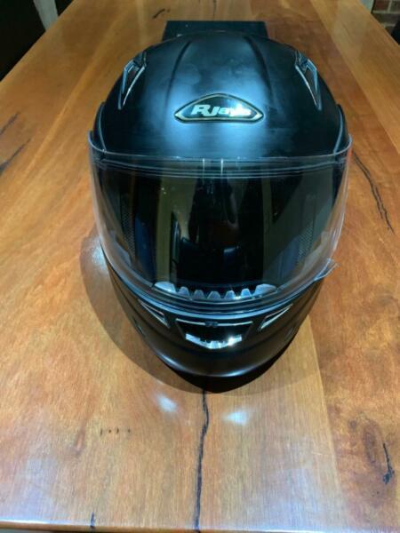 RJays Motorbike Helmet
